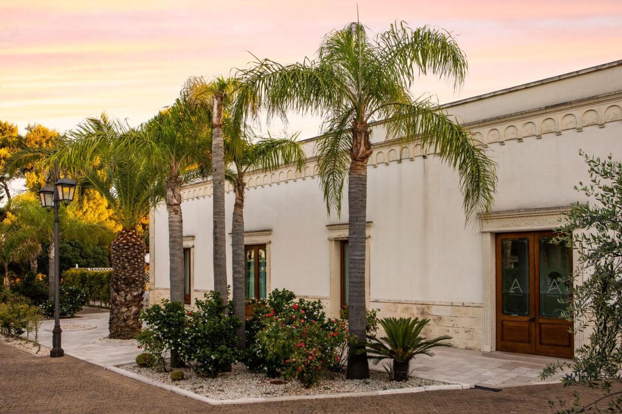 Giardino Dei Pini - Boutique Hotel Alliste Exterior photo