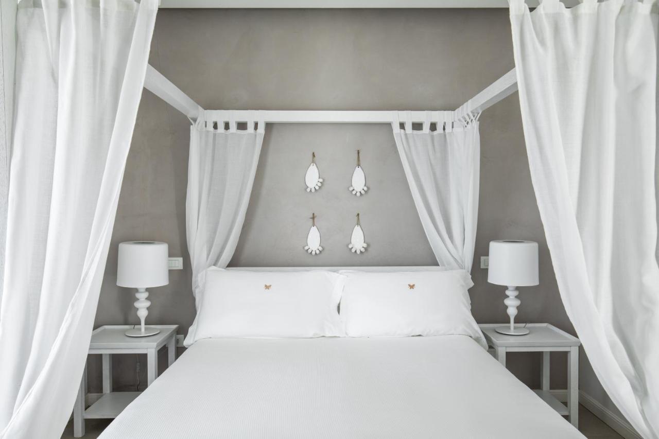 Giardino Dei Pini - Boutique Hotel Alliste Exterior photo