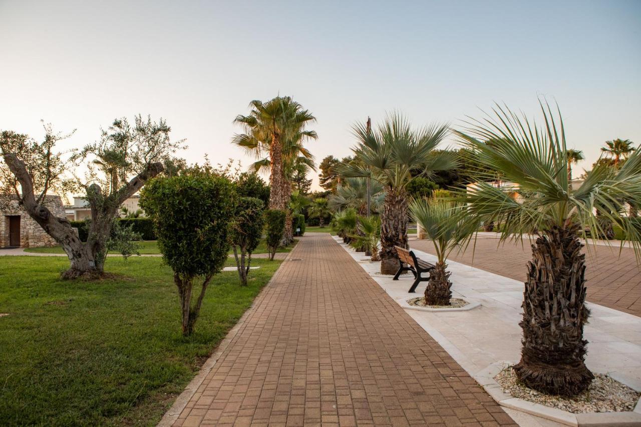 Giardino Dei Pini - Boutique Hotel Alliste Exterior photo