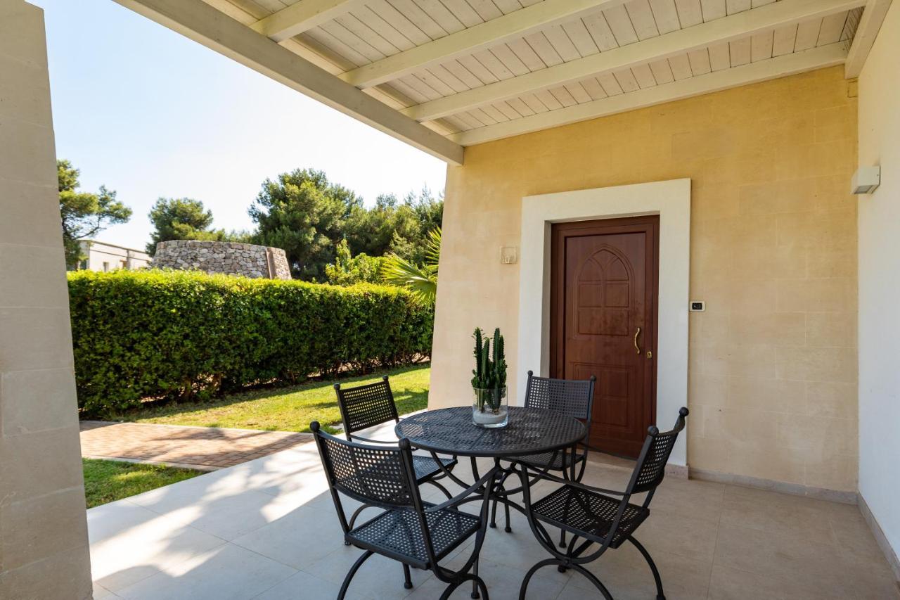 Giardino Dei Pini - Boutique Hotel Alliste Exterior photo