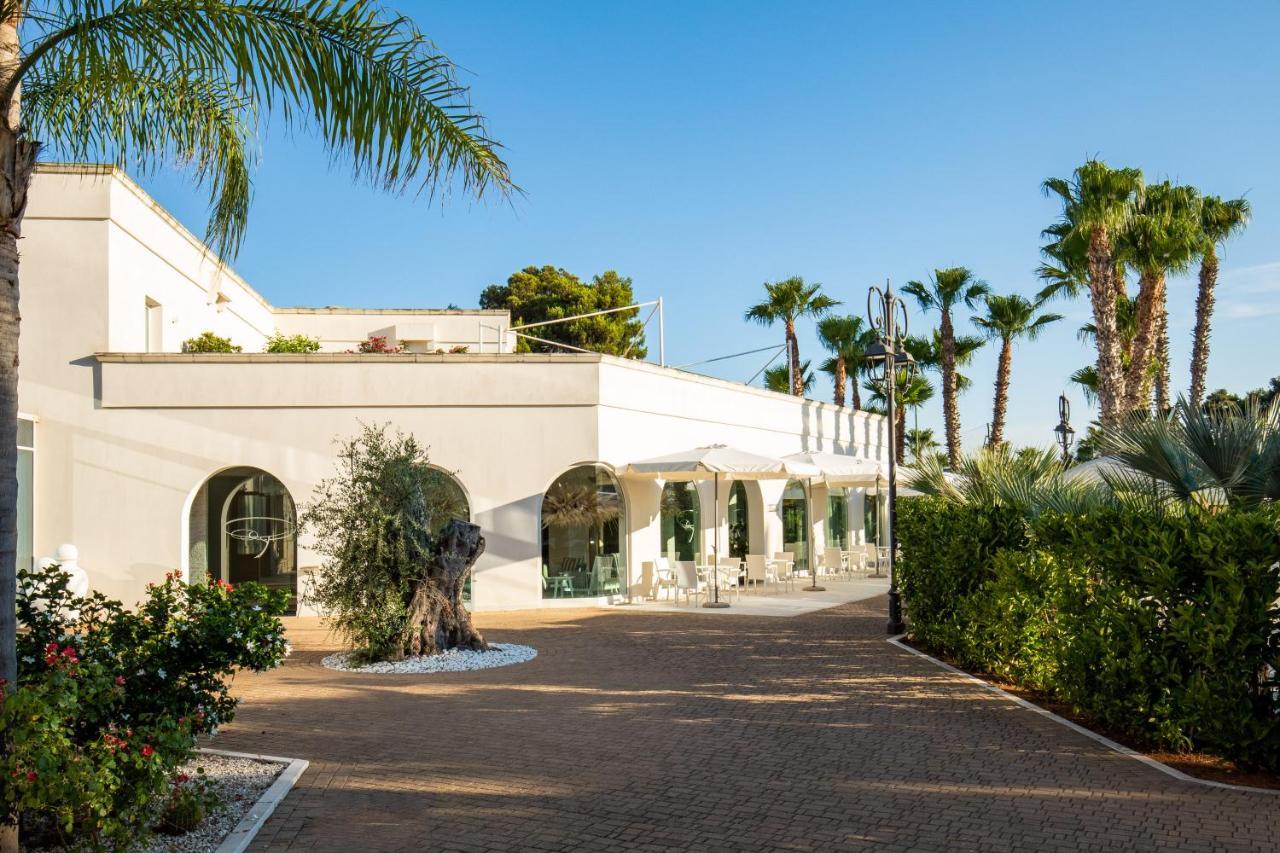 Giardino Dei Pini - Boutique Hotel Alliste Exterior photo