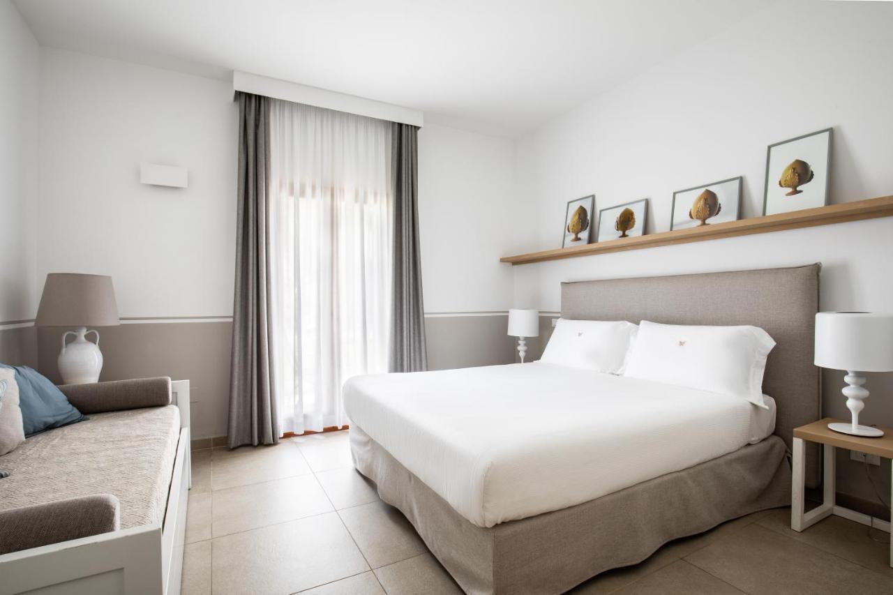 Giardino Dei Pini - Boutique Hotel Alliste Exterior photo