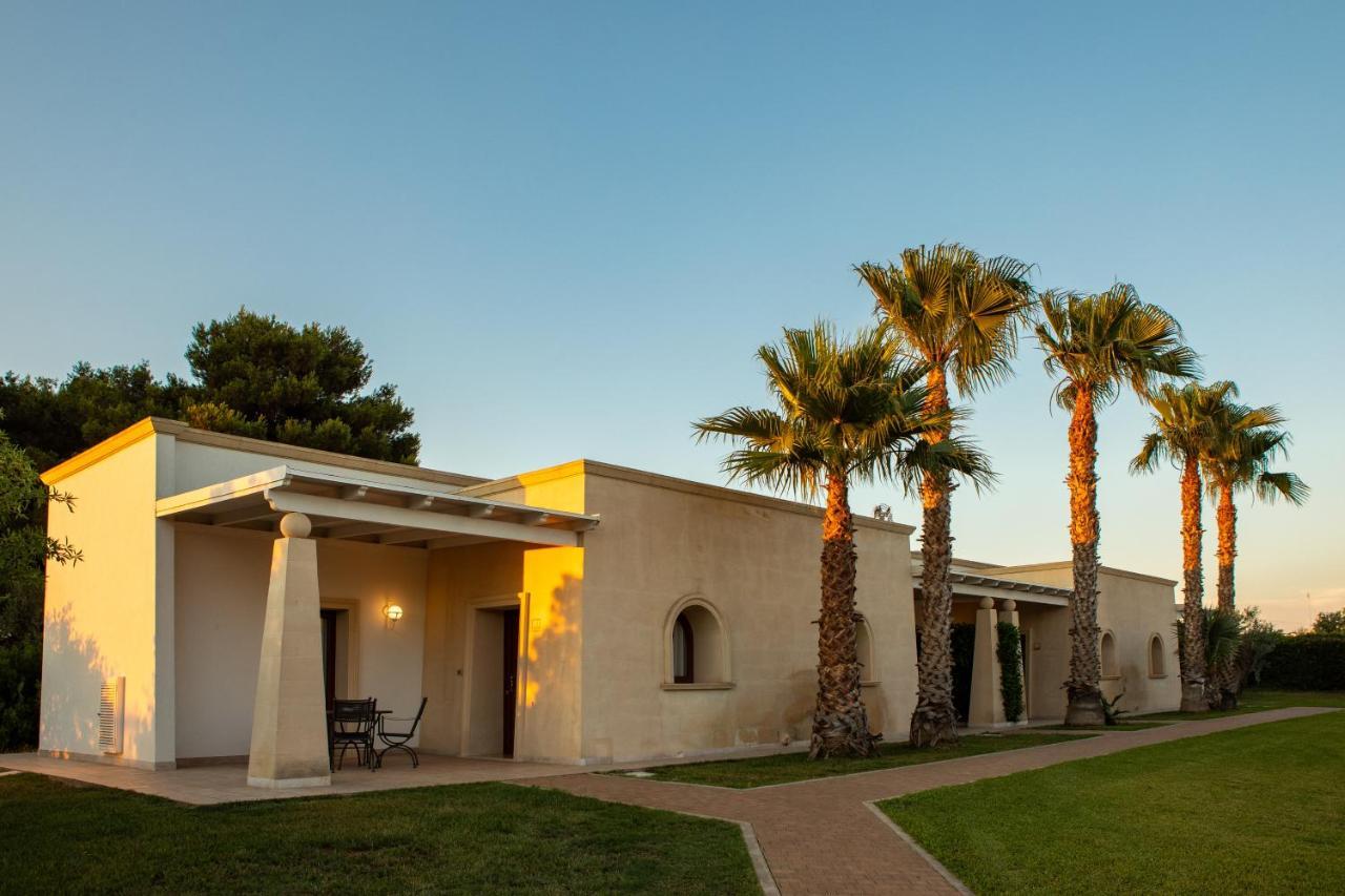 Giardino Dei Pini - Boutique Hotel Alliste Exterior photo