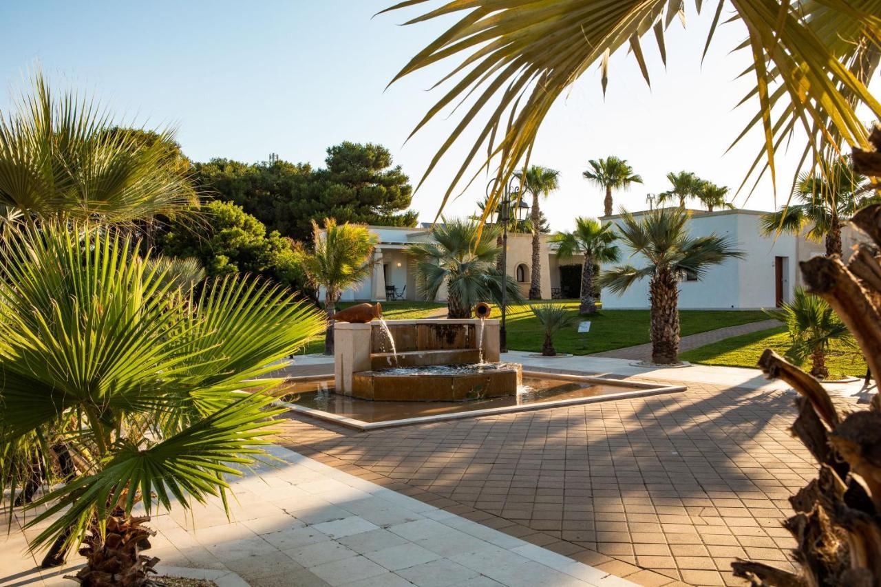Giardino Dei Pini - Boutique Hotel Alliste Exterior photo